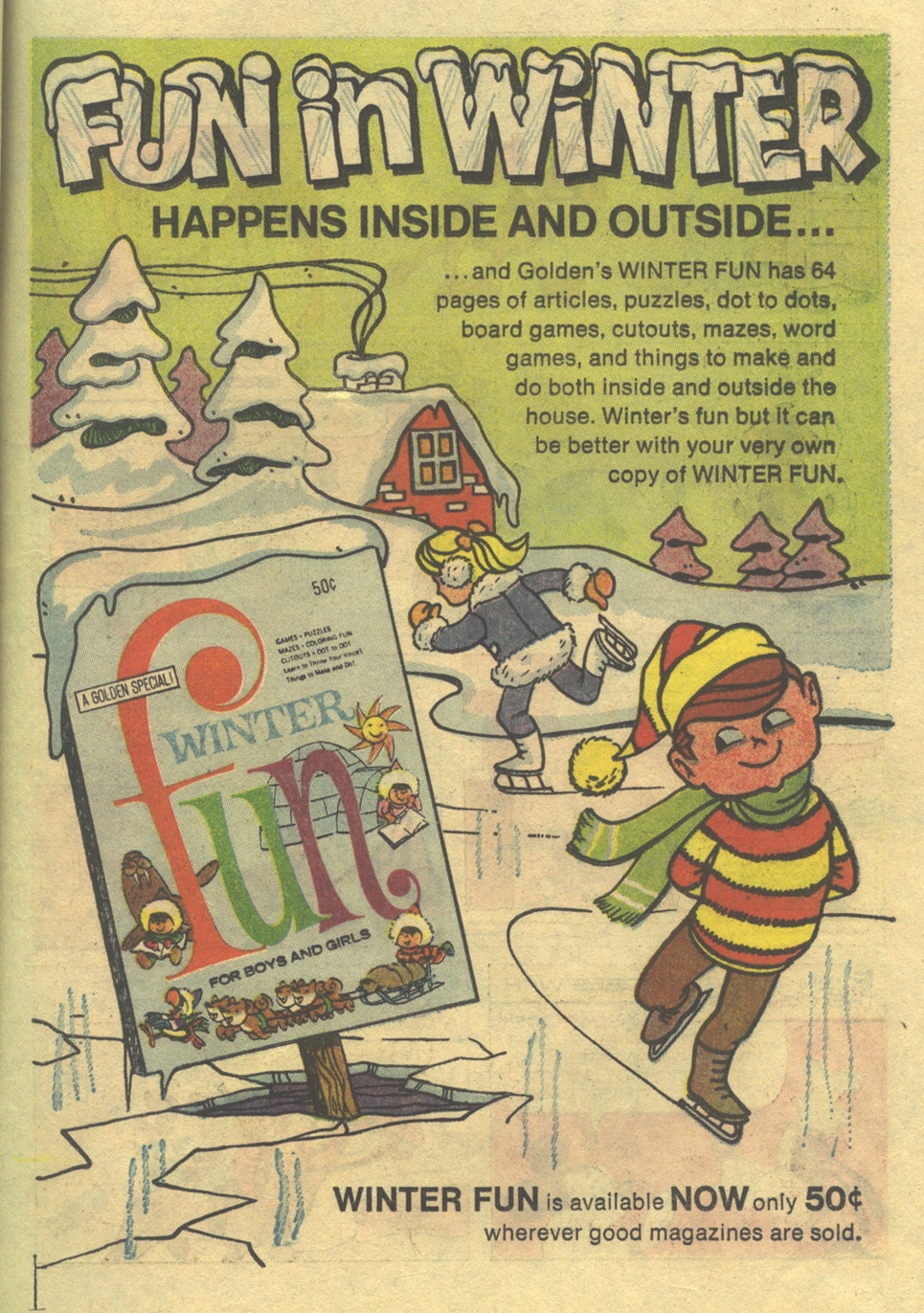 Read online Donald Duck (1962) comic -  Issue #136 - 23