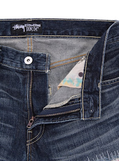 HYPE STREET: Stussy x Levi's 502 Special Customise (Pre-Order)