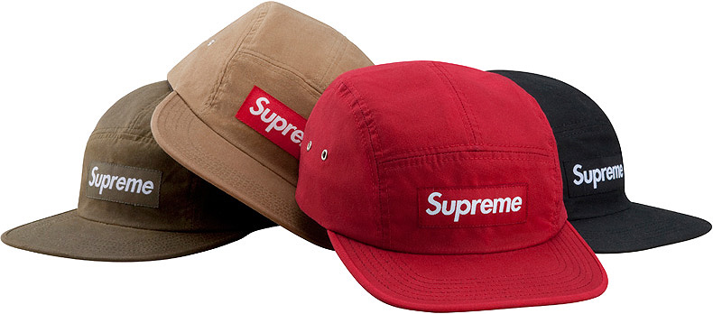 HYPE STREET: Supreme Camp Caps