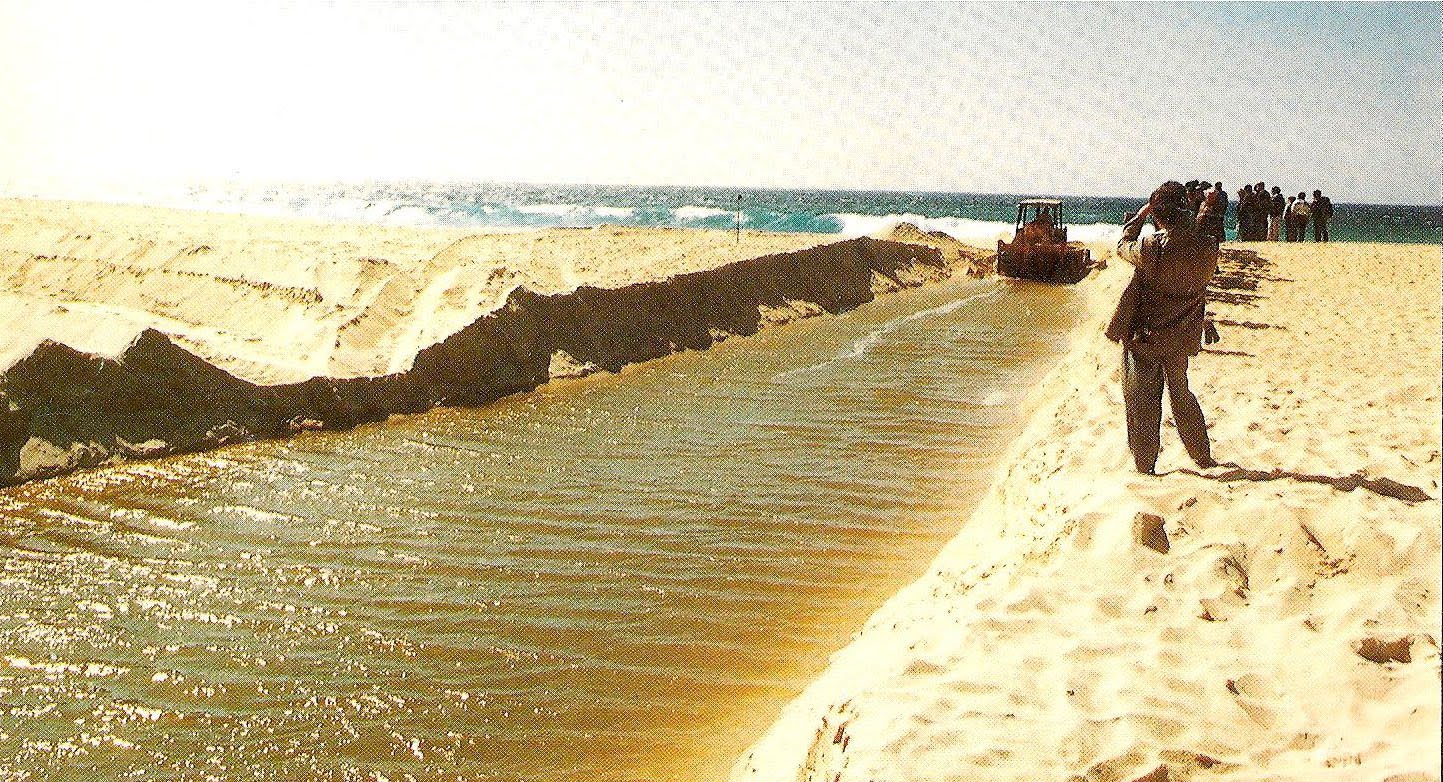 Breve História da Lagoa de Santo André