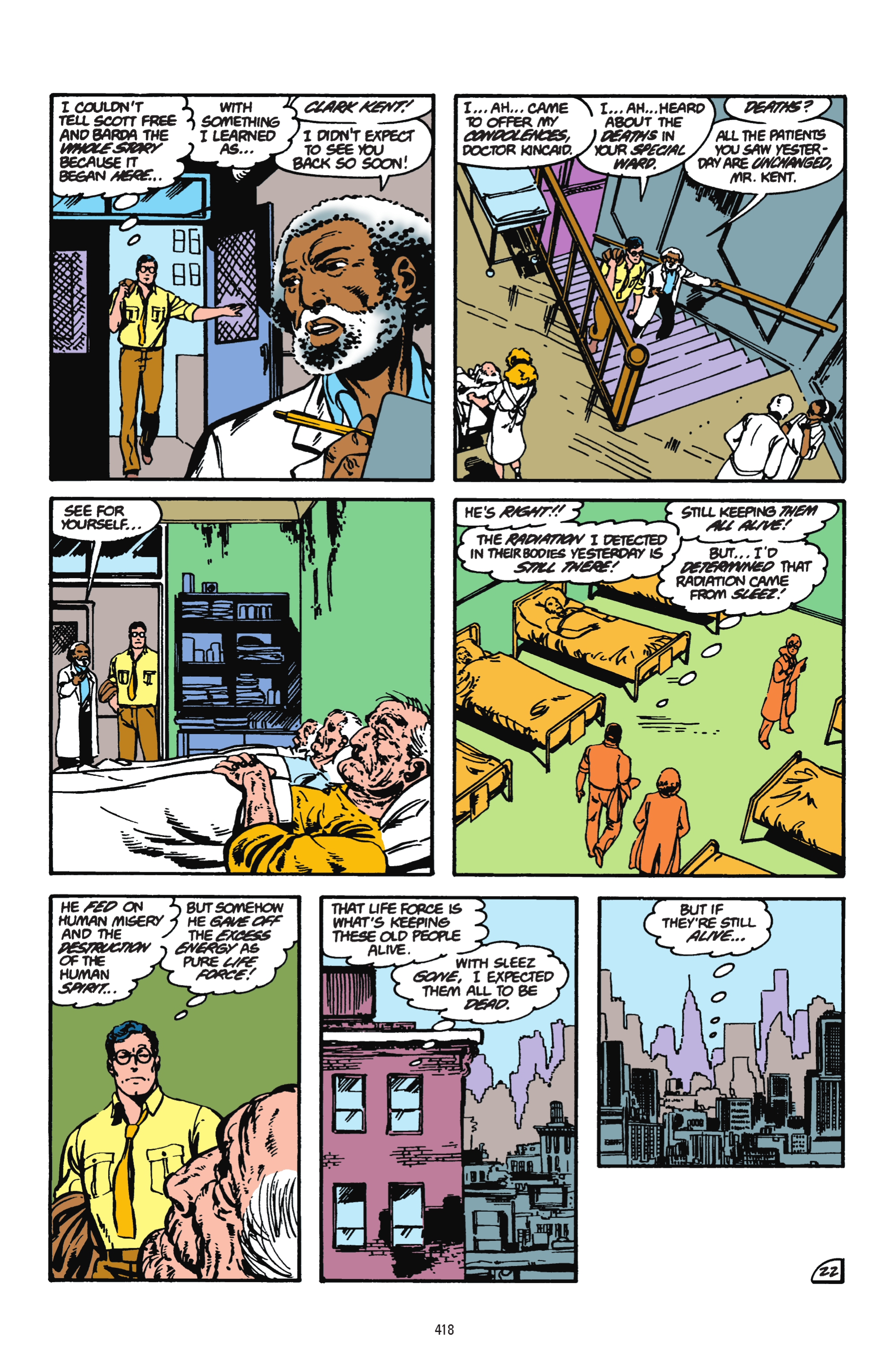 Read online Superman: The Man of Steel (2020) comic -  Issue # TPB 2 (Part 5) - 14