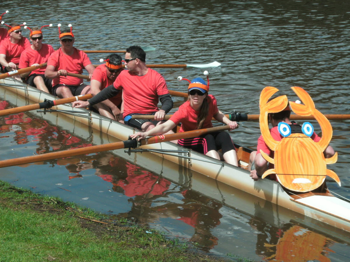 Geelong Visual Diary Boats on the river