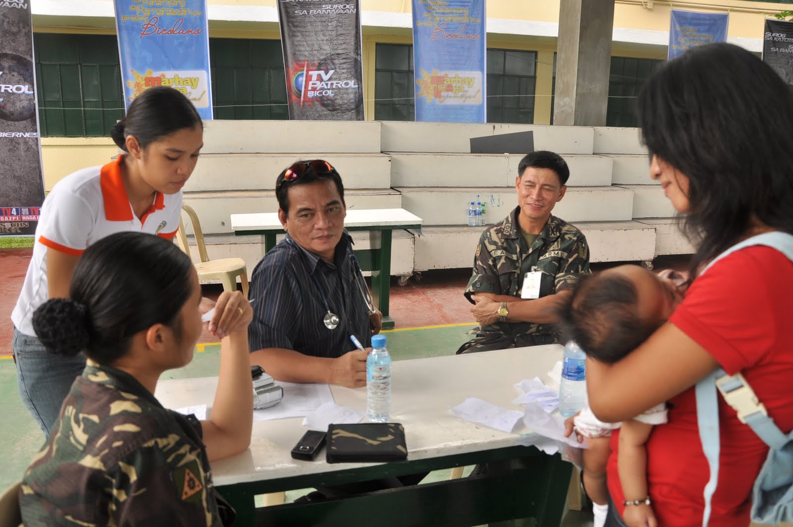 9th Infantry (Spear) Division: Army Soldiers Conduct Civic Action in ...