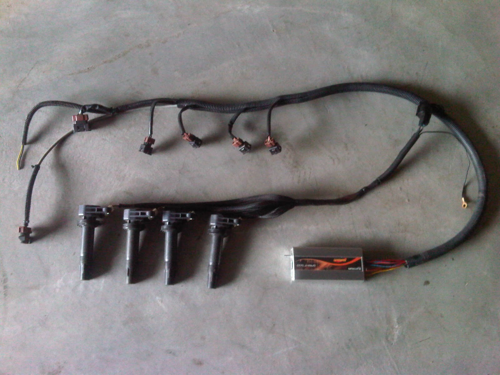 Advanced Performance Tuning: Haltech Sprint 500 Hot Stuff