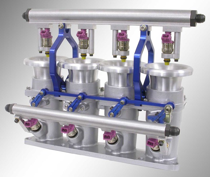 Advanced Performance Tuning: Fuel Injector System