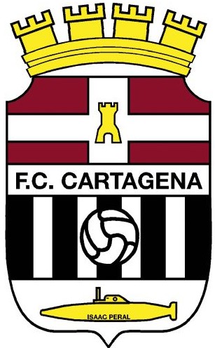 FC Cartagena. FĂștbol Club Cartagena. EfesĂ©. Peña "Goto Cartago". El