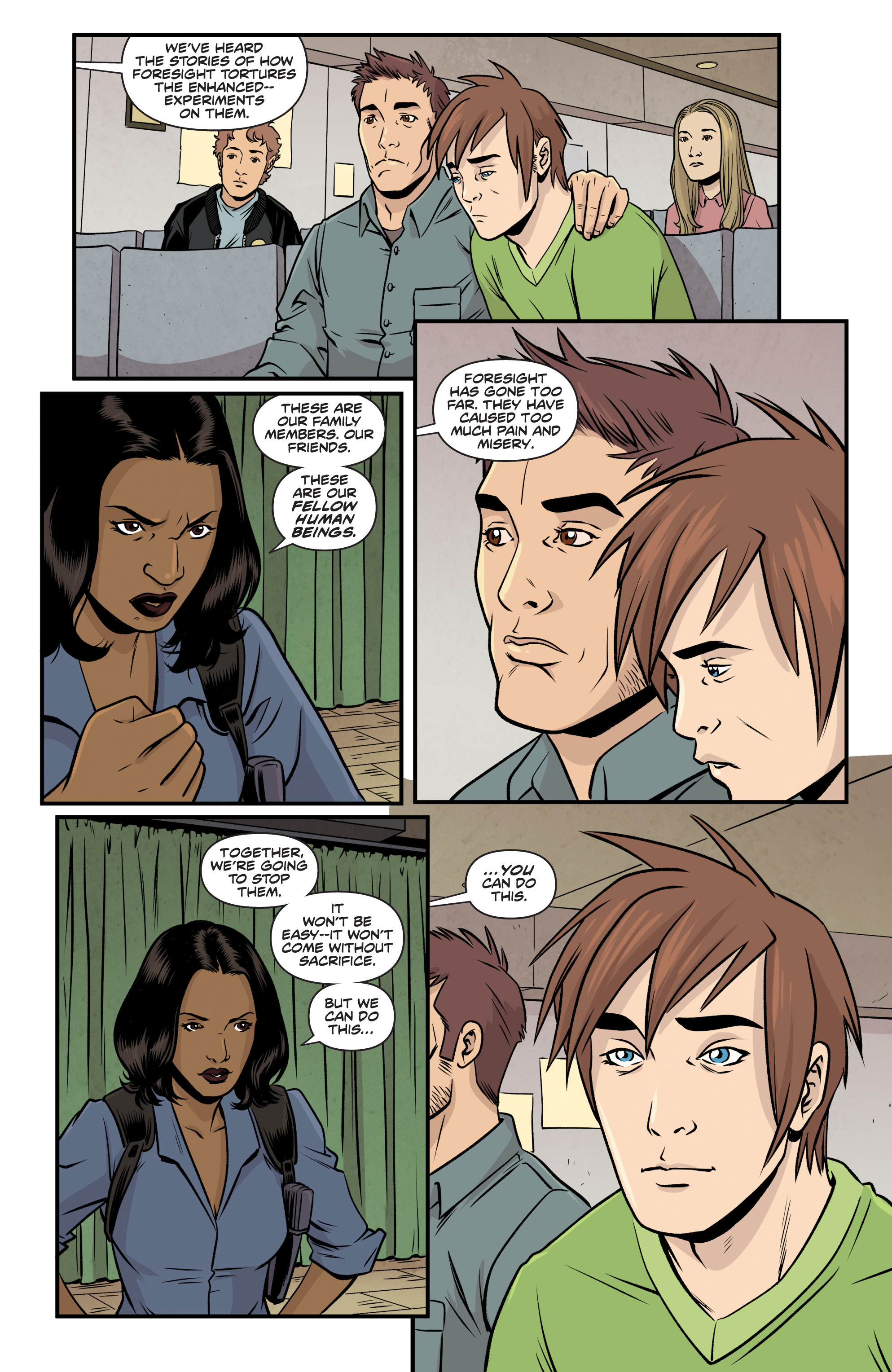 Read online Superb comic -  Issue #19 - 4