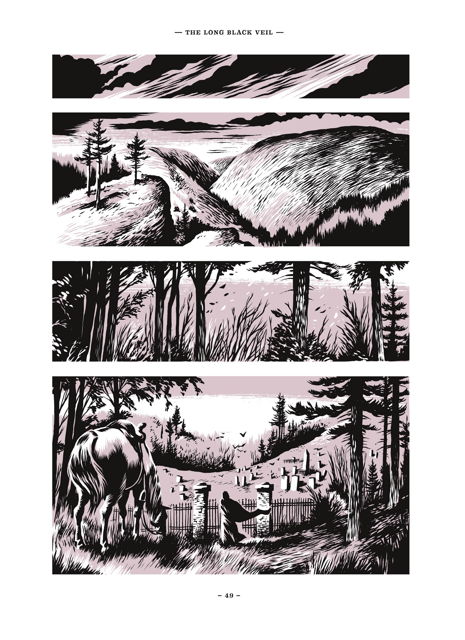 Read online In the Pines comic -  Issue # TPB - 51