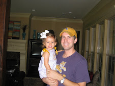 Hadley and Daddy