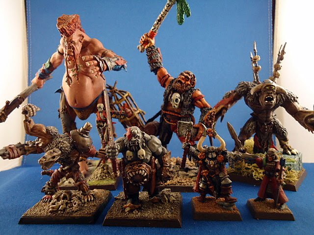 The Rogue General Hunter: The Size Chart!! (My Cygor is not as small as ...