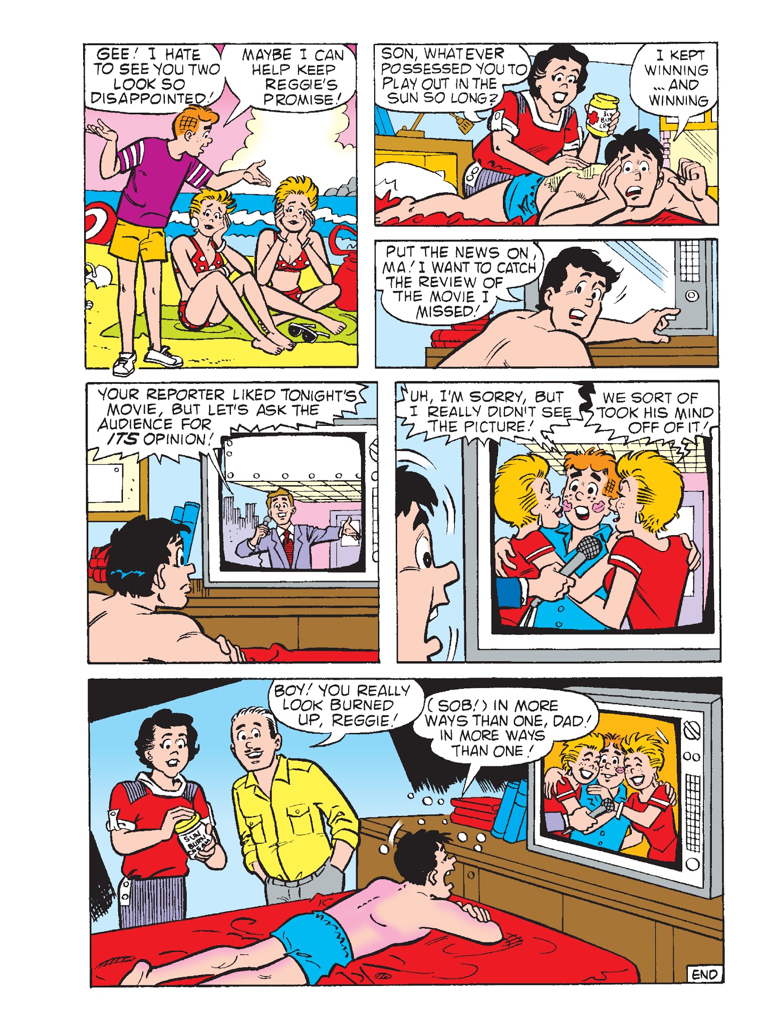 Read online World of Archie Double Digest comic -  Issue #69 - 65