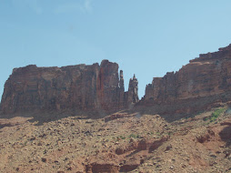 4 Corners buttes