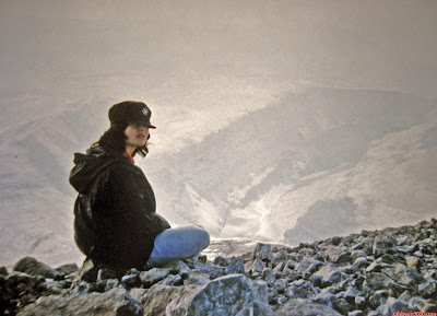Cima del Monte Perdido