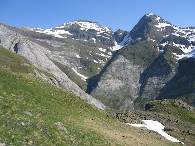 subida al Refugio de Baissallance