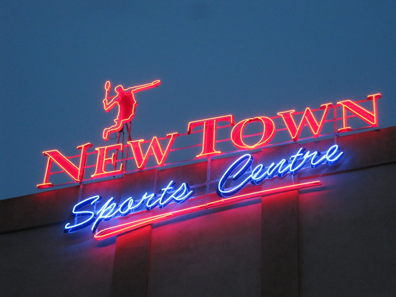Town sports
