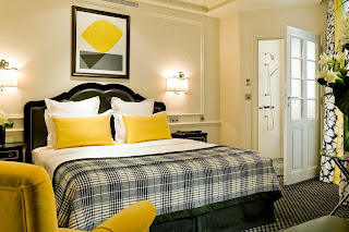 Modern Design Decoration in Hotels Ideas