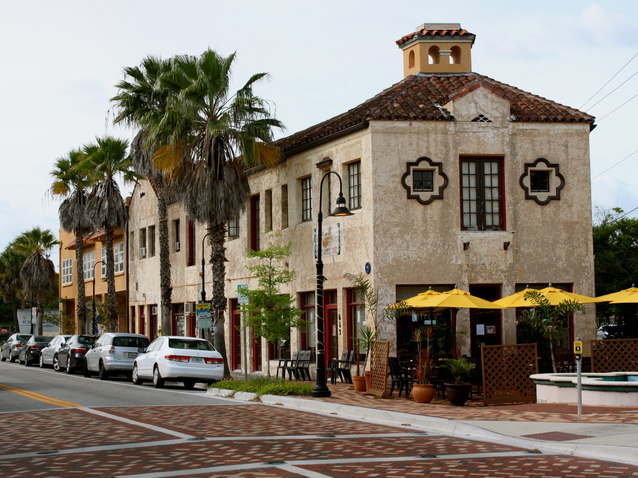 Sarasota Daily Photo Old Herald Building Revealed