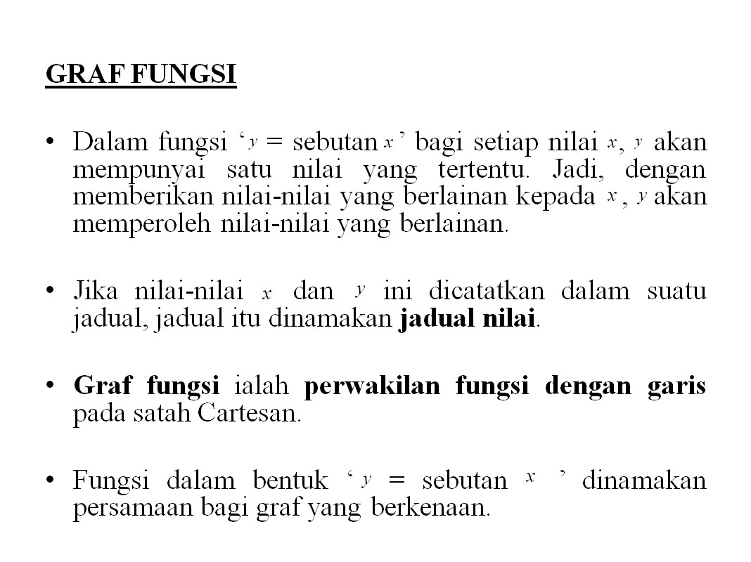 Soalan Matematik Tingkatan 1 Hingga 3 Meteran j