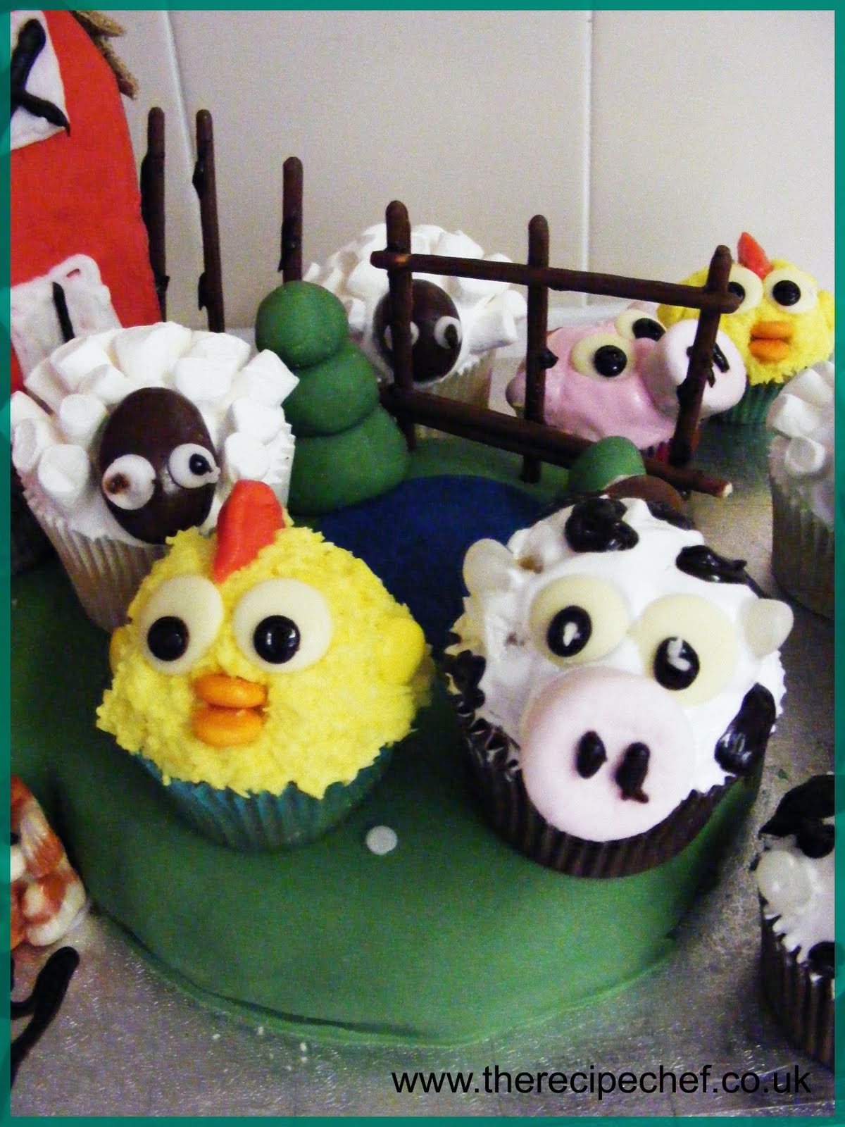 My sons 2nd Birthday cake My sons 2nd Birthday cake