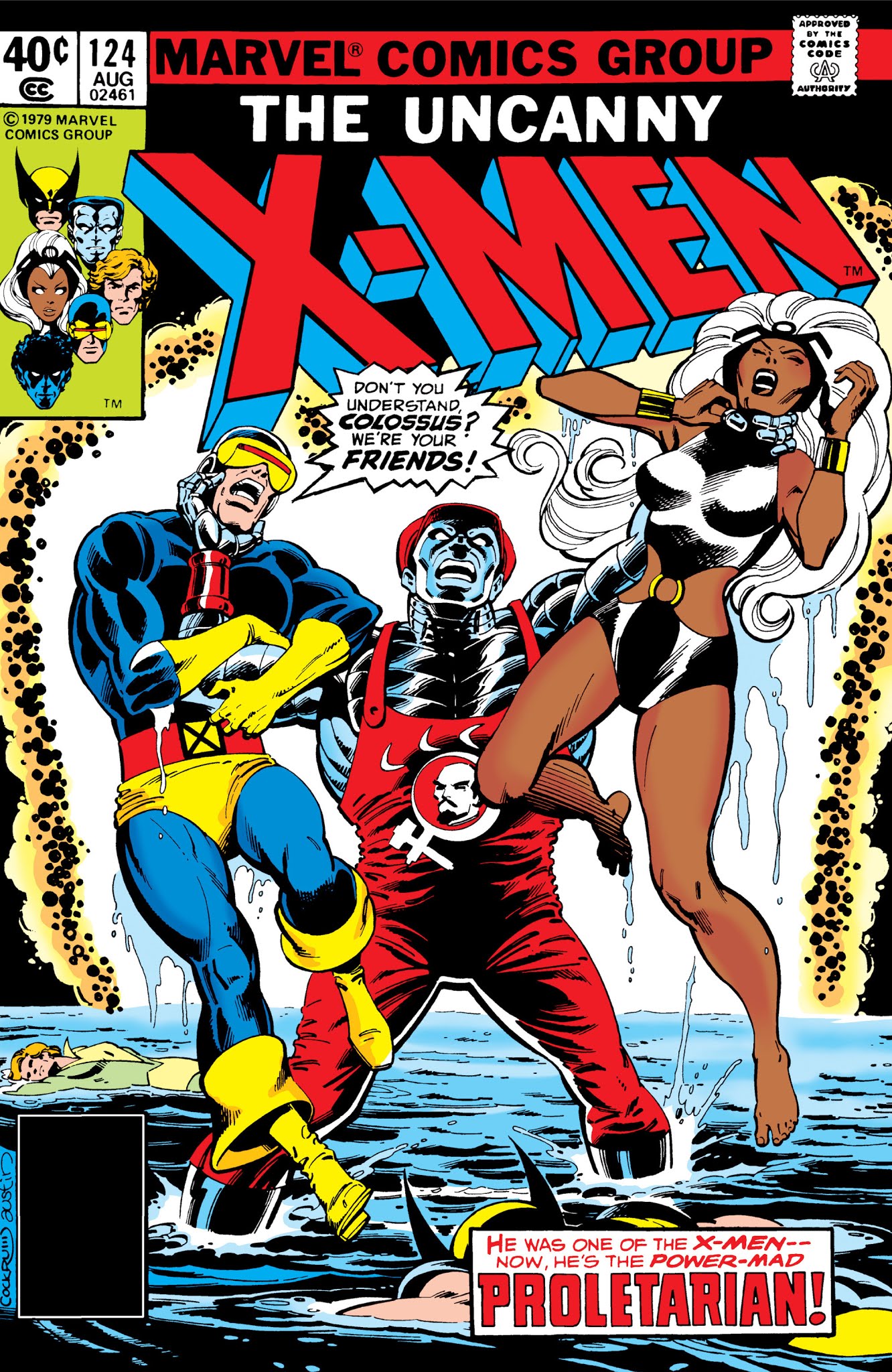 Read online Marvel Masterworks: The Uncanny X-Men comic -  Issue # TPB 4 (Part 1) - 41