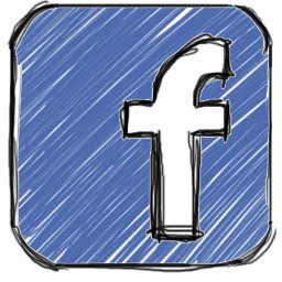 Track us on Facebook