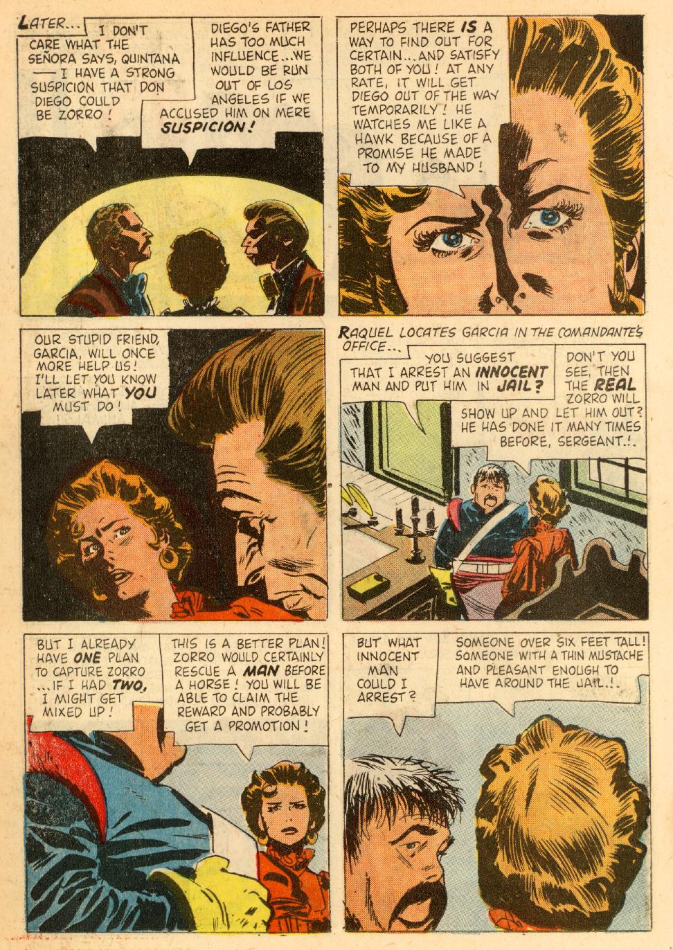 Read online Four Color Comics comic -  Issue #960 - 22