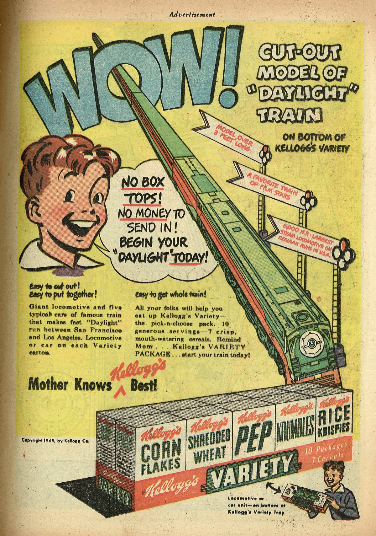 Read online Leading Comics comic -  Issue #33 - 23
