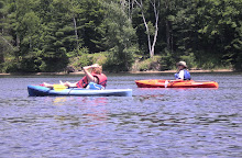 2nd paddle-Conn. river