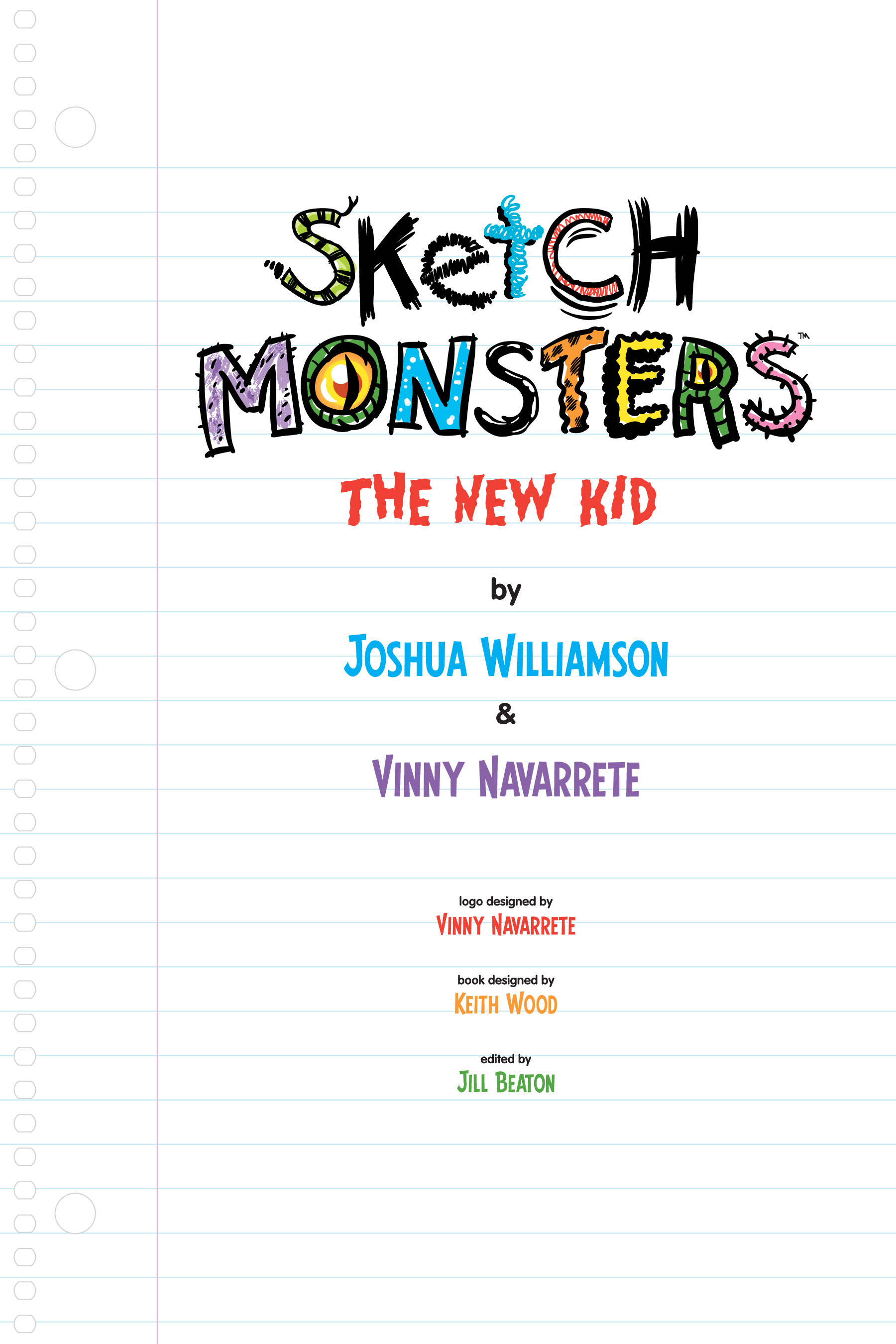 Read online Sketch Monsters comic -  Issue #2 - 5