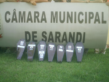 VELÓRIO DE VEREADORES