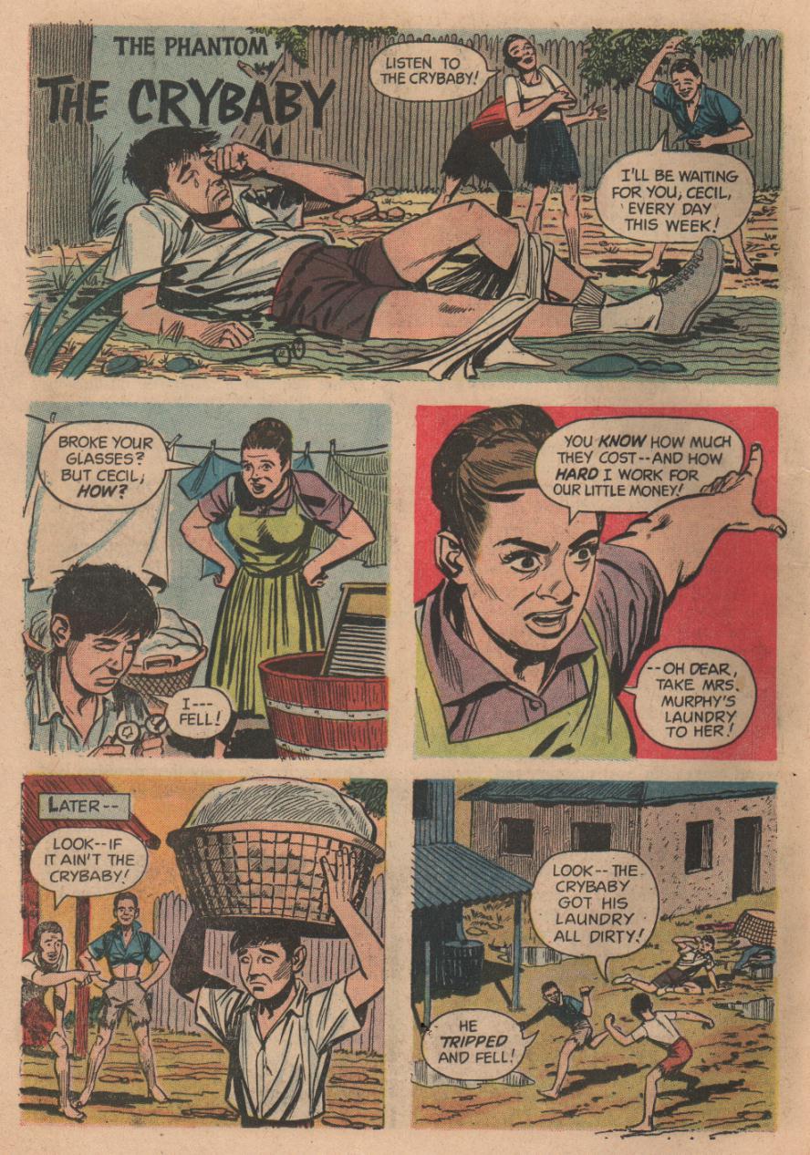 Read online The Phantom (1962) comic -  Issue #3 - 22