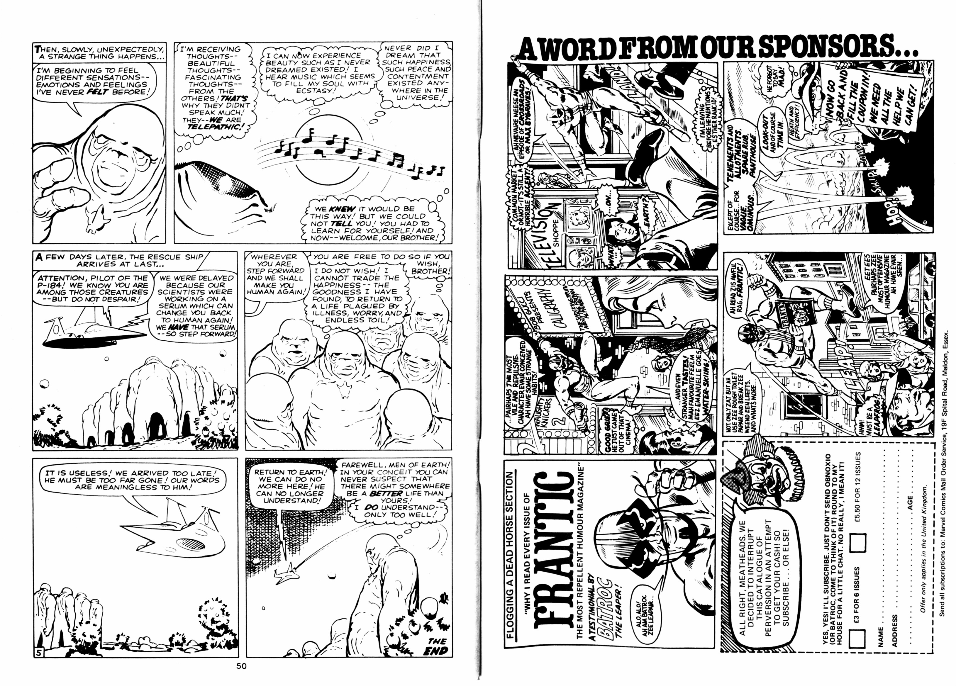 Read online Chiller Pocket Book comic -  Issue #16 - 27