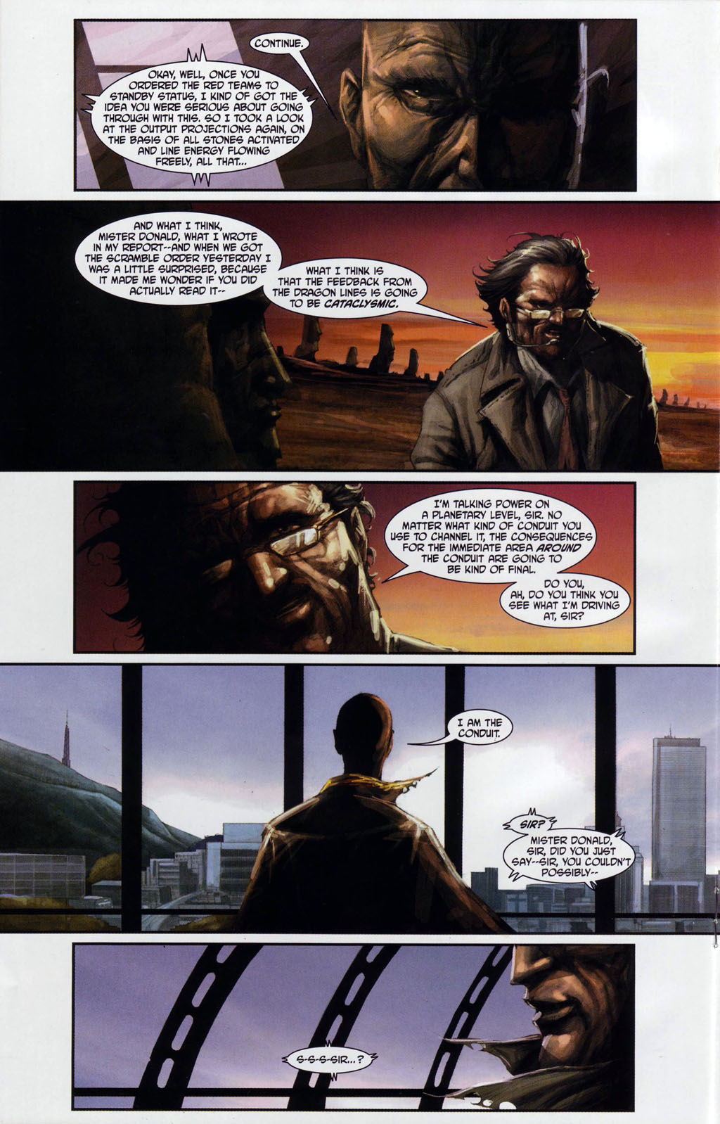 Read online 7 Brothers comic -  Issue #3 - 15