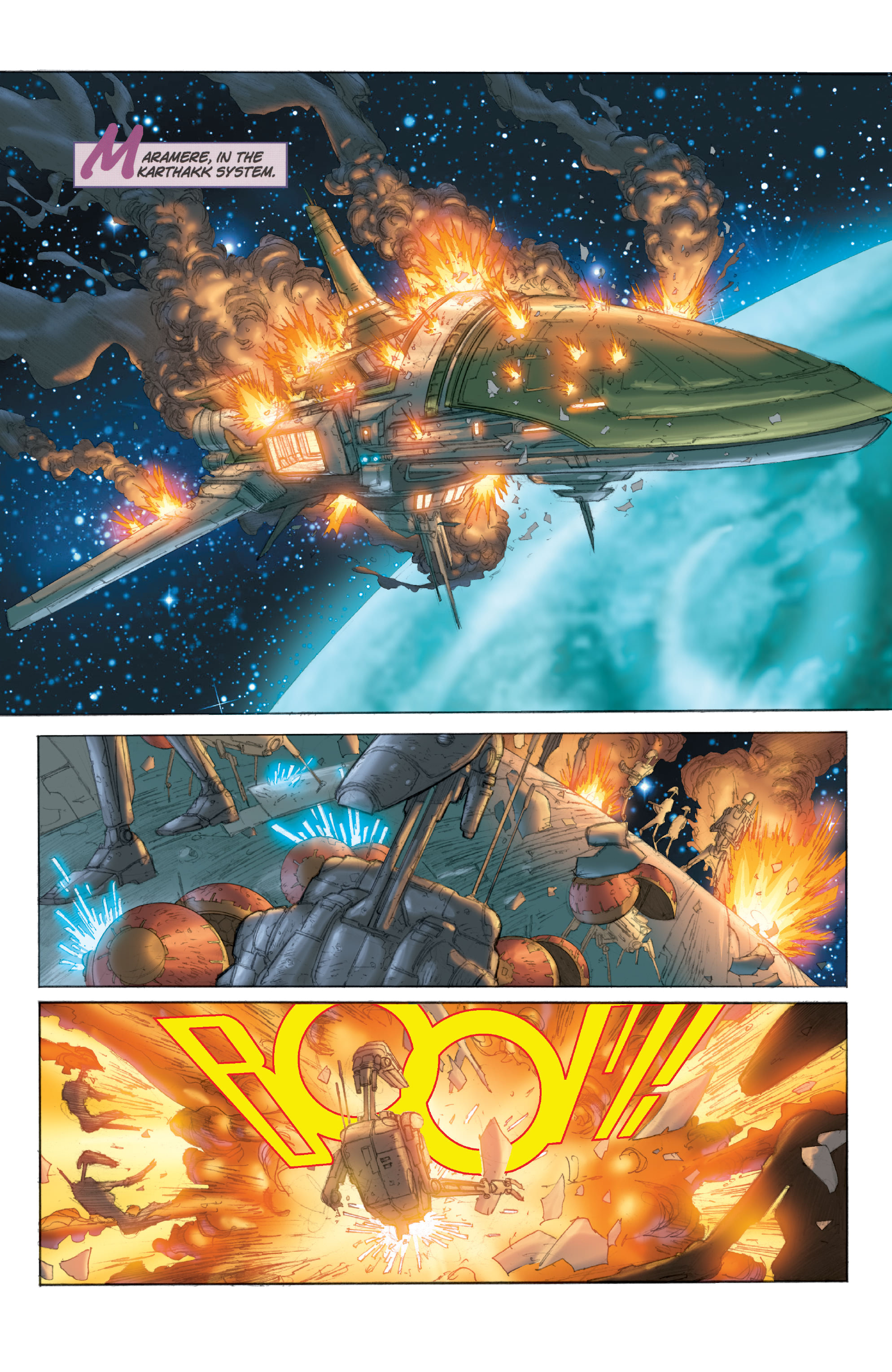Read online Star Wars Legends Epic Collection: The Clone Wars comic -  Issue # TPB 3 (Part 4) - 22