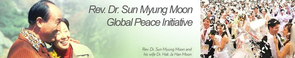 Moon Sun Myung