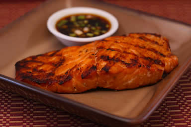 Asian Sauce For Salmon 88