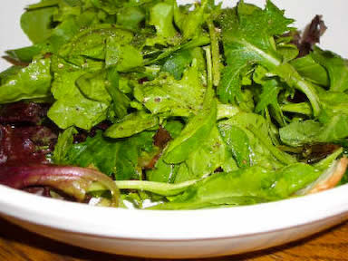 Mary's Perfect Salad with Spring Lettuce Mix Perfect Salad with Spring Lettuce Mix