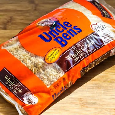 Uncle Ben's Brown Rice