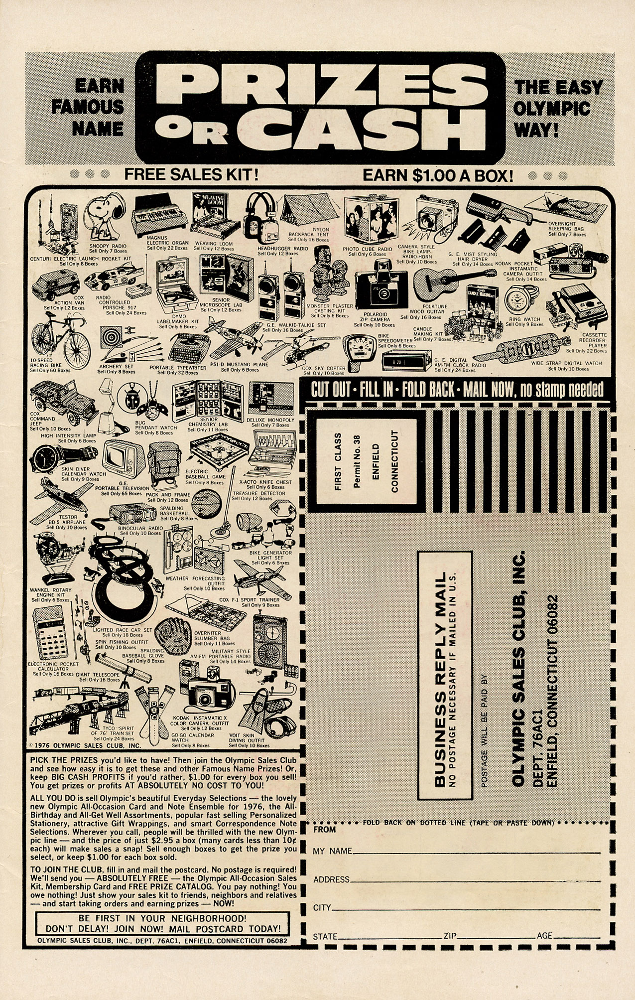 Read online Archie's TV Laugh-Out comic -  Issue #38 - 35