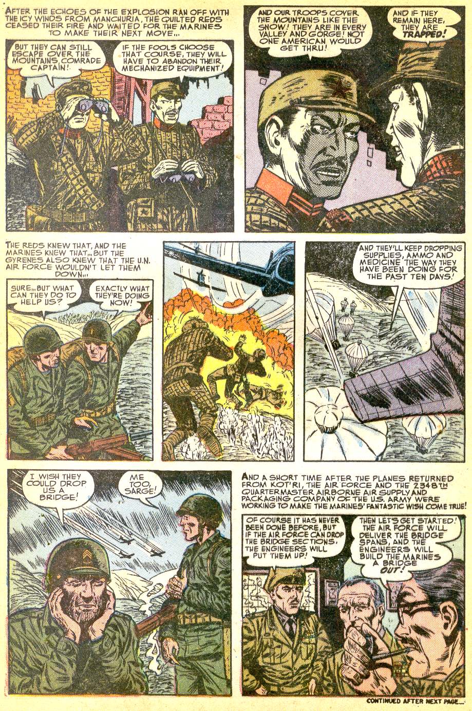 Read online Battle Action comic -  Issue #13 - 12