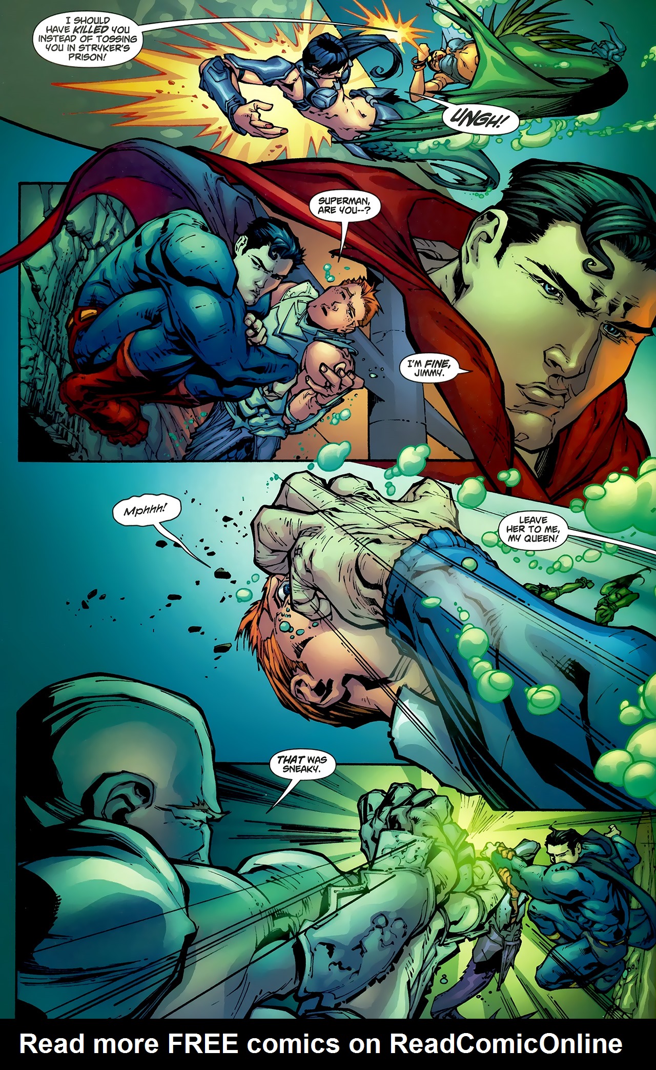 Superman Confidential Issue #7 #7 - English 7