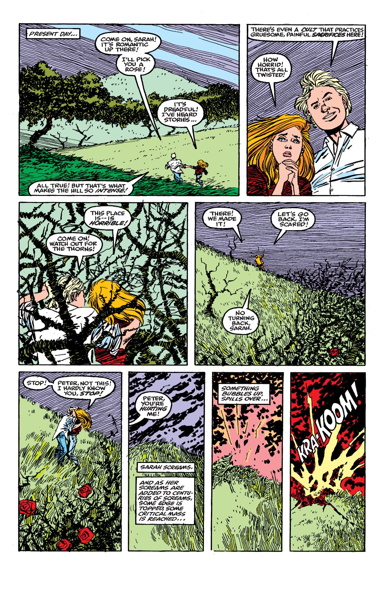 Read online Daredevil Epic Collection comic -  Issue # TPB 13 (Part 5) - 37