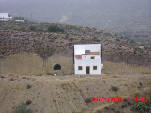 ITZE FLY Cuevas de los Medinas