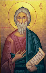 Sfinte Apostole Andrei, roagate  Lui Dumnezeu pentru noi