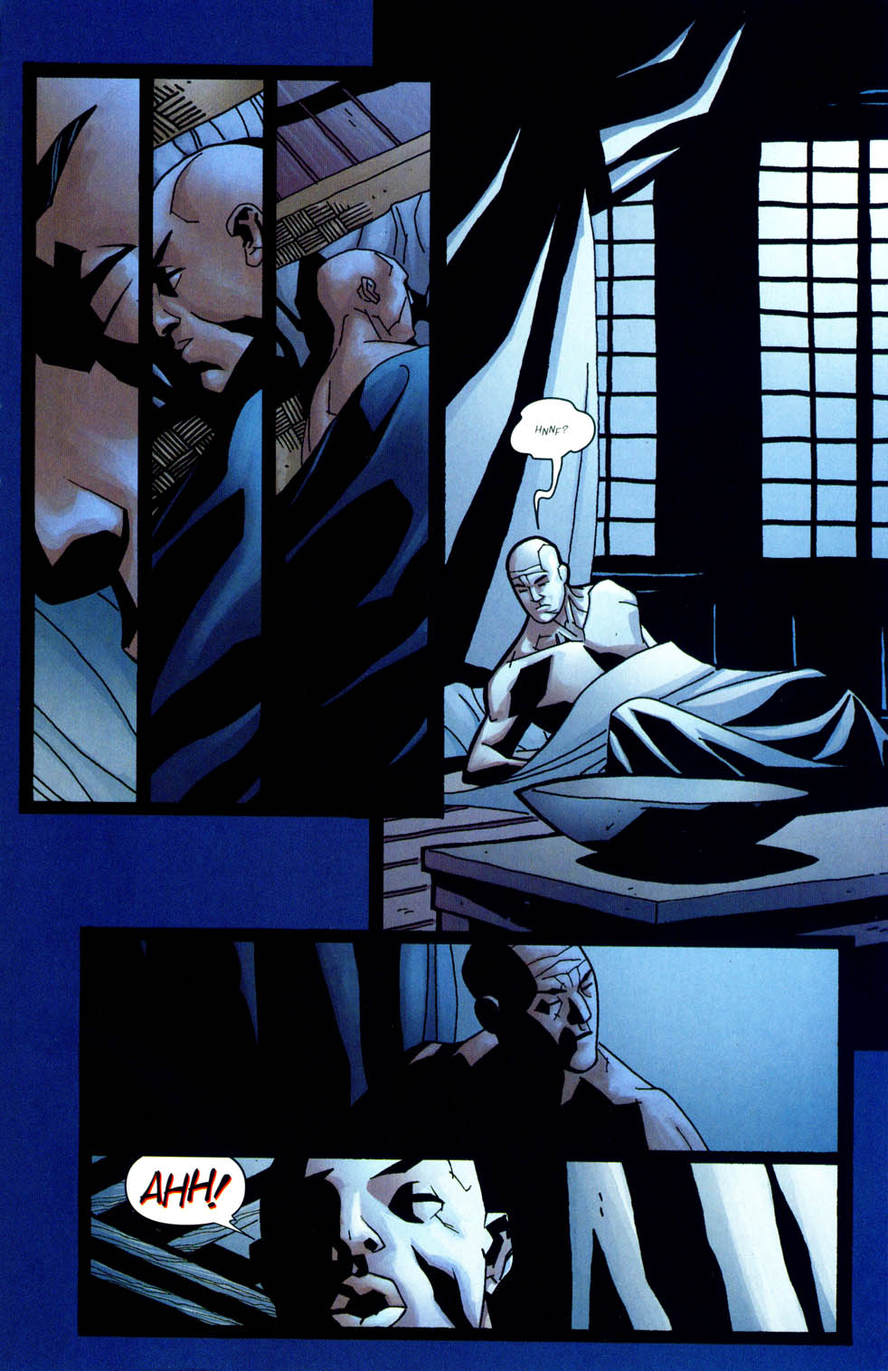 Read online The Path comic -  Issue #14 - 21