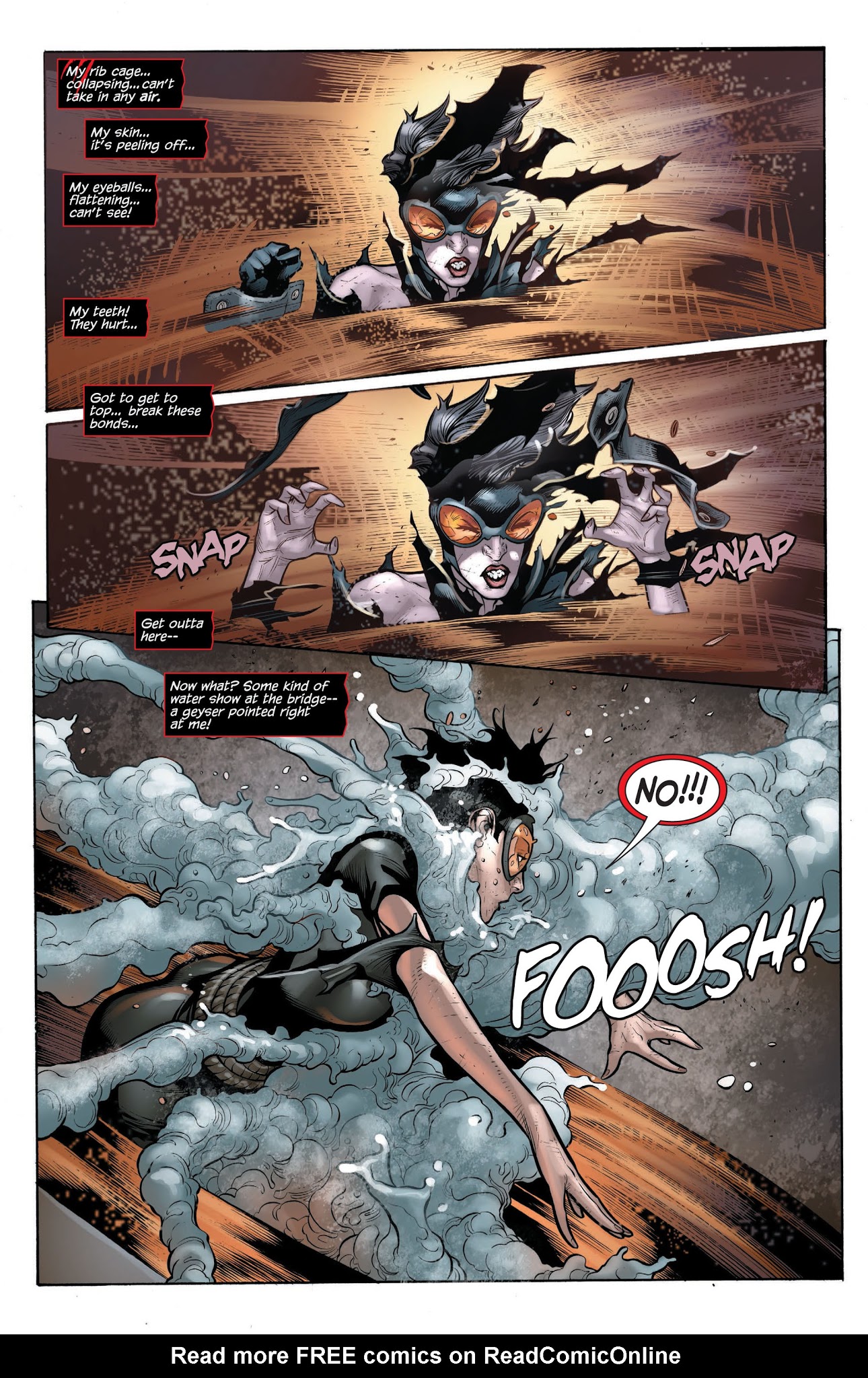 Read online The Joker: Death of the Family comic -  Issue # TPB - 78