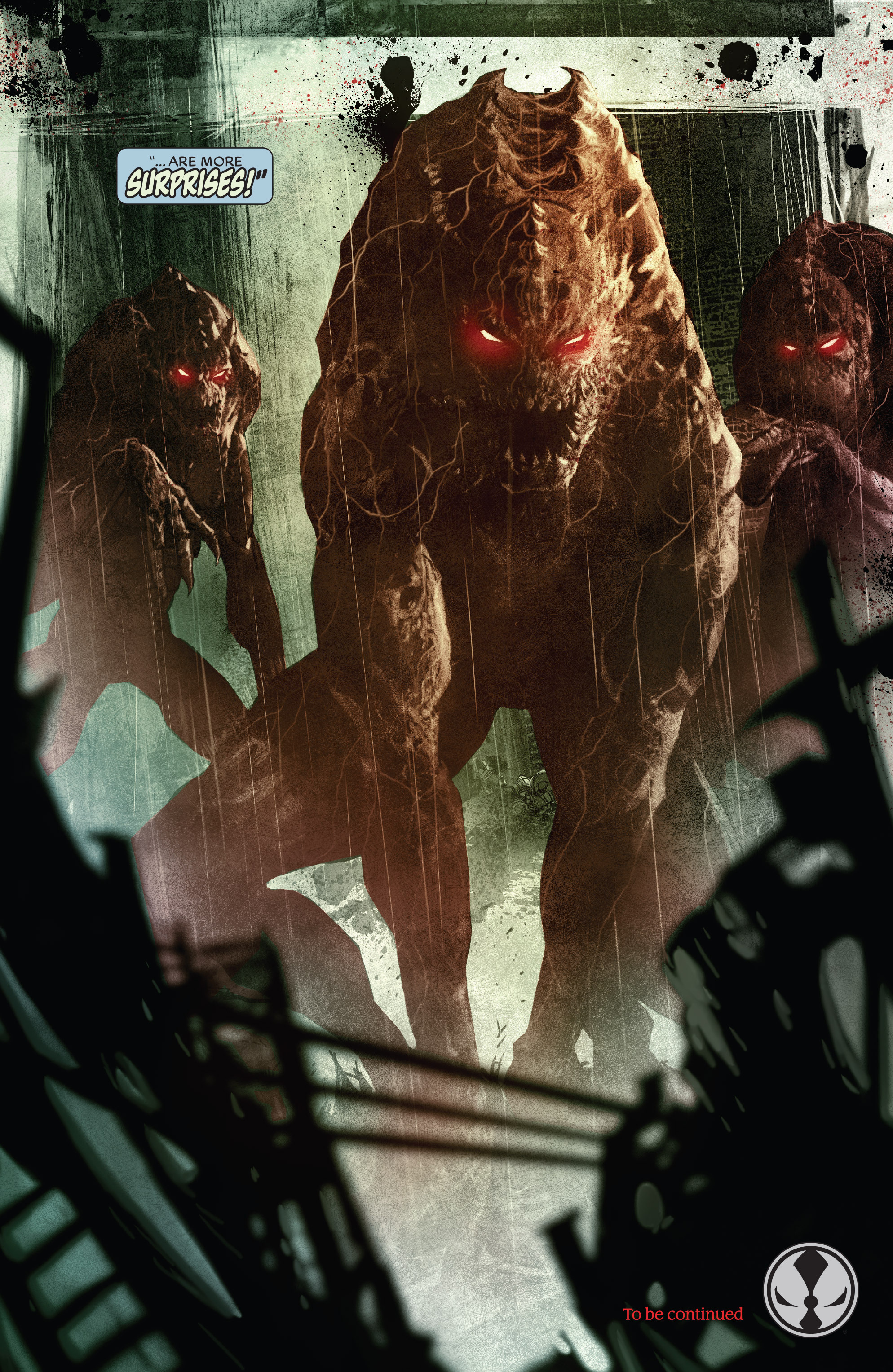 Read online Spawn comic -  Issue #205 - 23