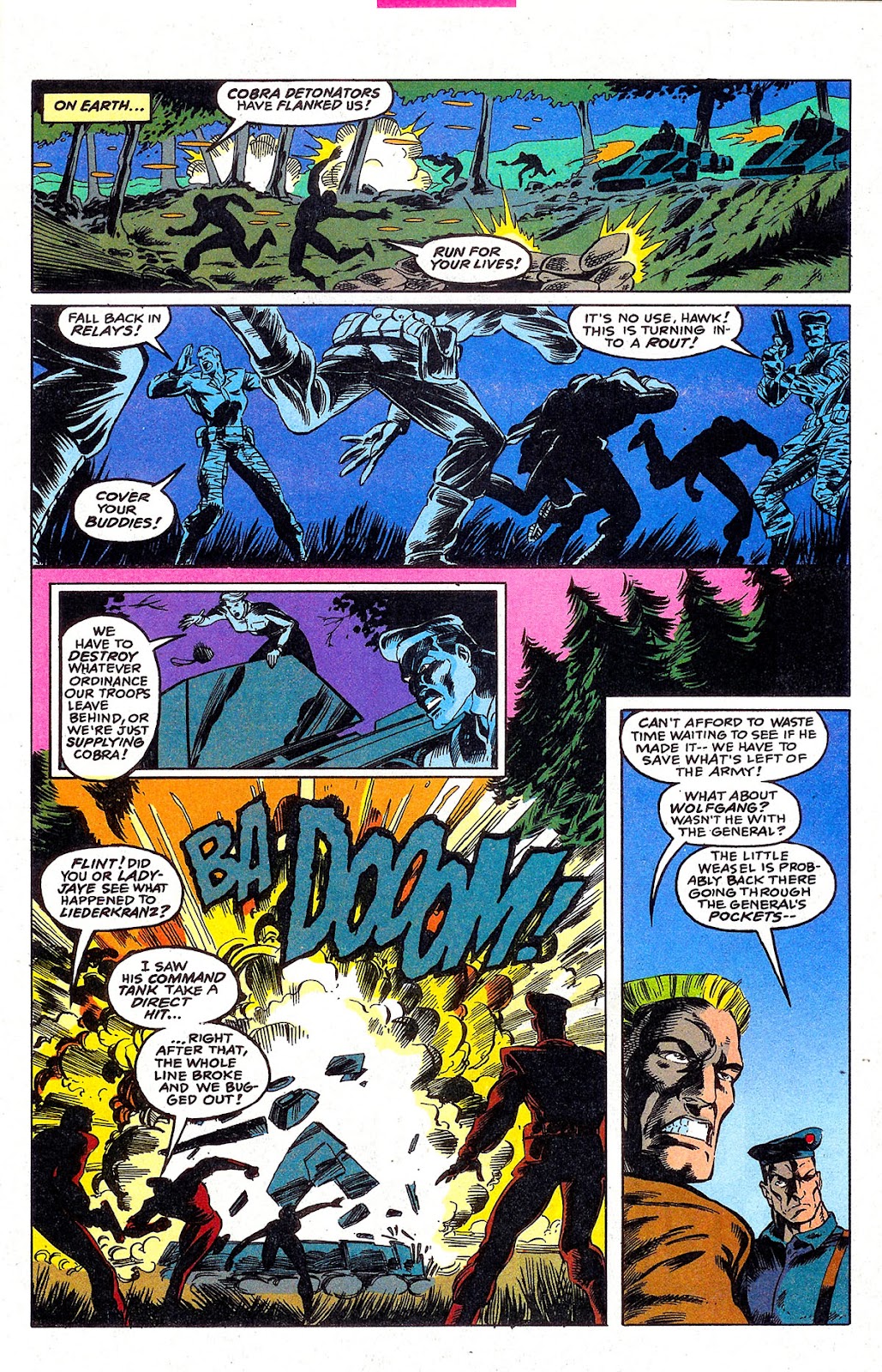G.I. Joe: A Real American Hero issue 148 - Page 19