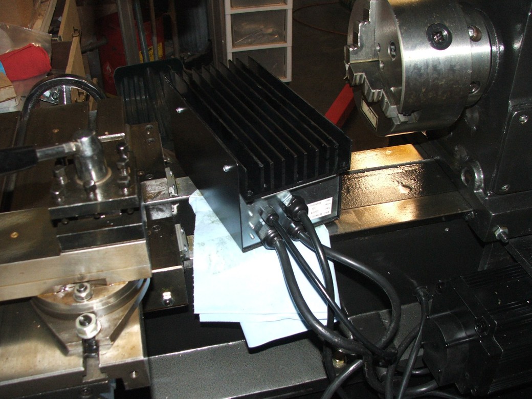 Helicoptermike's Hobby Shop: Smithy Granite 1324 Max