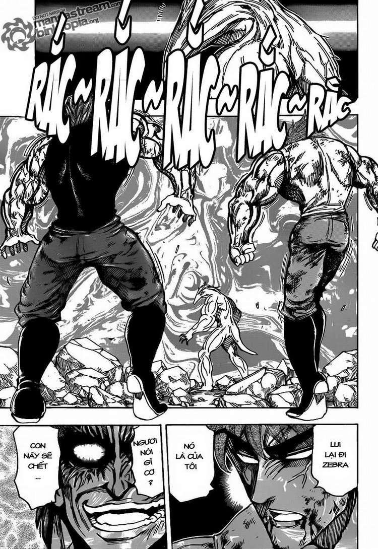 Toriko chap 139